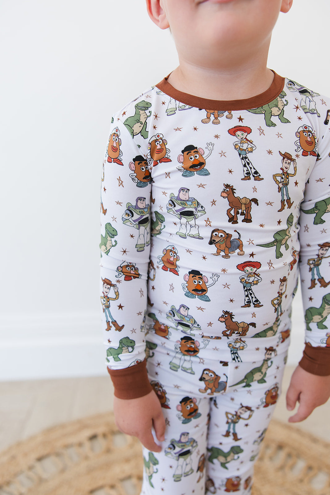 Andy's Gang 2-Piece Pajama Set