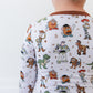 Andy's Gang 2-Piece Pajama Set