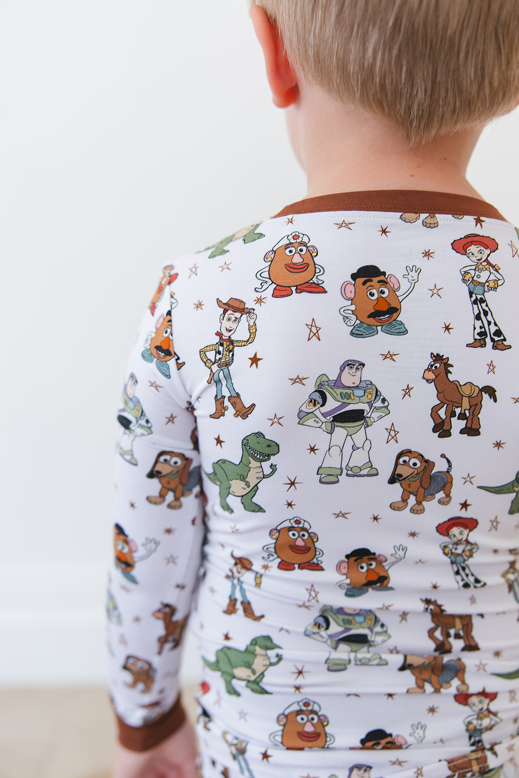 Andy's Gang 2-Piece Pajama Set