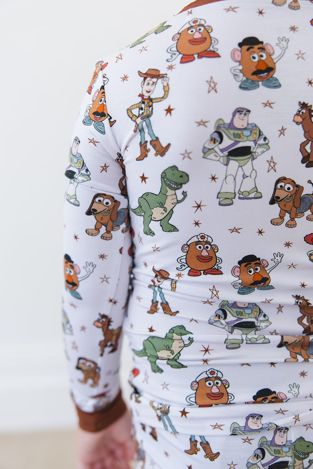 Andy's Gang 2-Piece Pajama Set