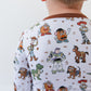 Andy's Gang 2-Piece Pajama Set