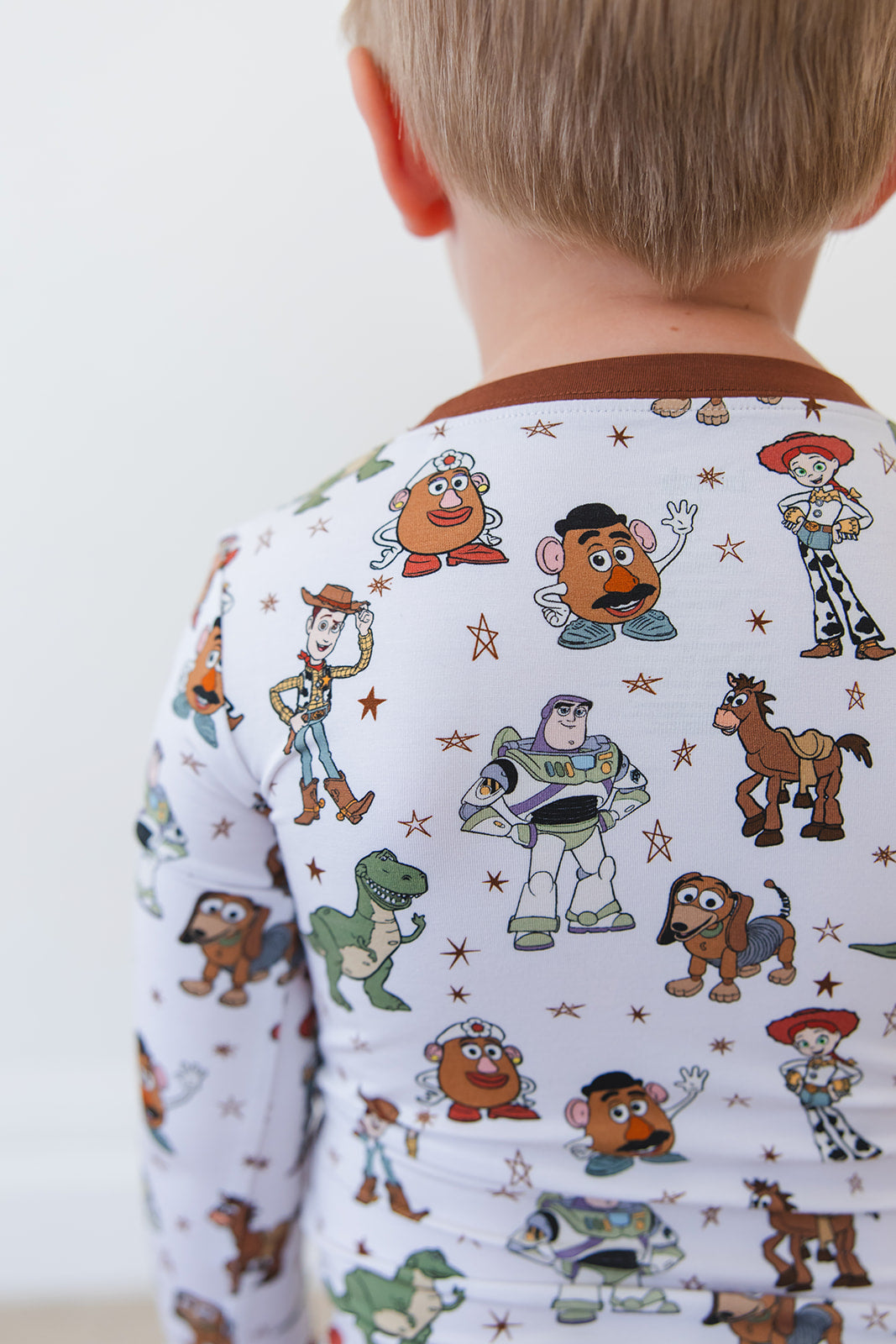 Andy's Gang 2-Piece Pajama Set