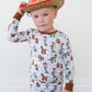 Andy's Gang 2-Piece Pajama Set