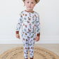 Andy's Gang 2-Piece Pajama Set