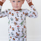 Andy's Gang 2-Piece Pajama Set