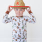 Andy's Gang 2-Piece Pajama Set