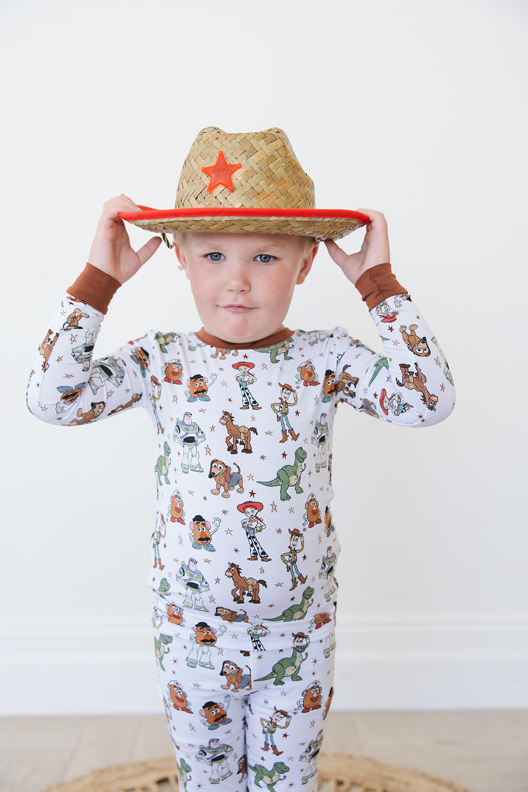 Andy's Gang 2-Piece Pajama Set