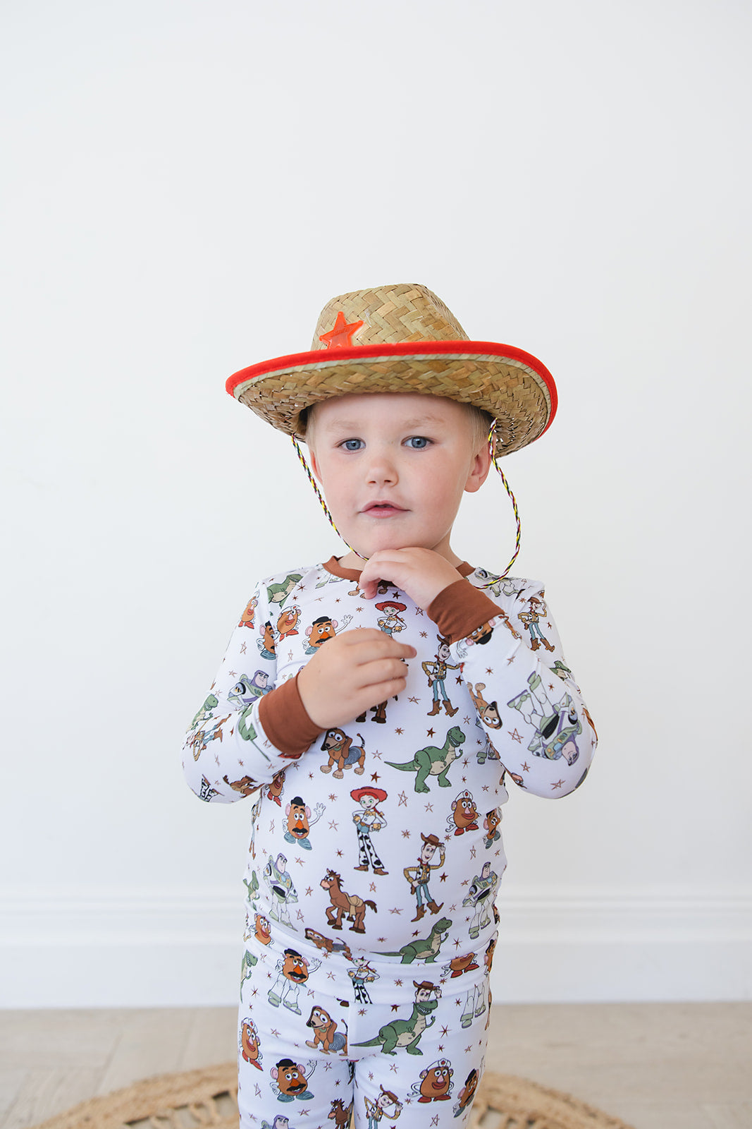 Andy's Gang 2-Piece Pajama Set