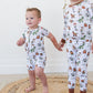Andy's Gang 2-Piece Pajama Set
