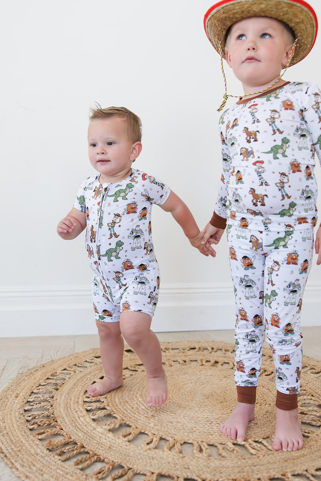 Andy's Gang 2-Piece Pajama Set