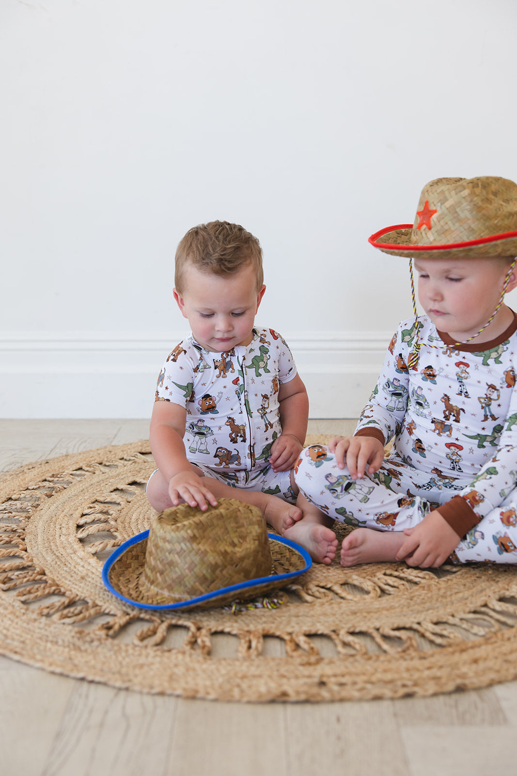 Andy's Gang 2-Piece Pajama Set