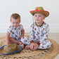 Andy's Gang 2-Piece Pajama Set