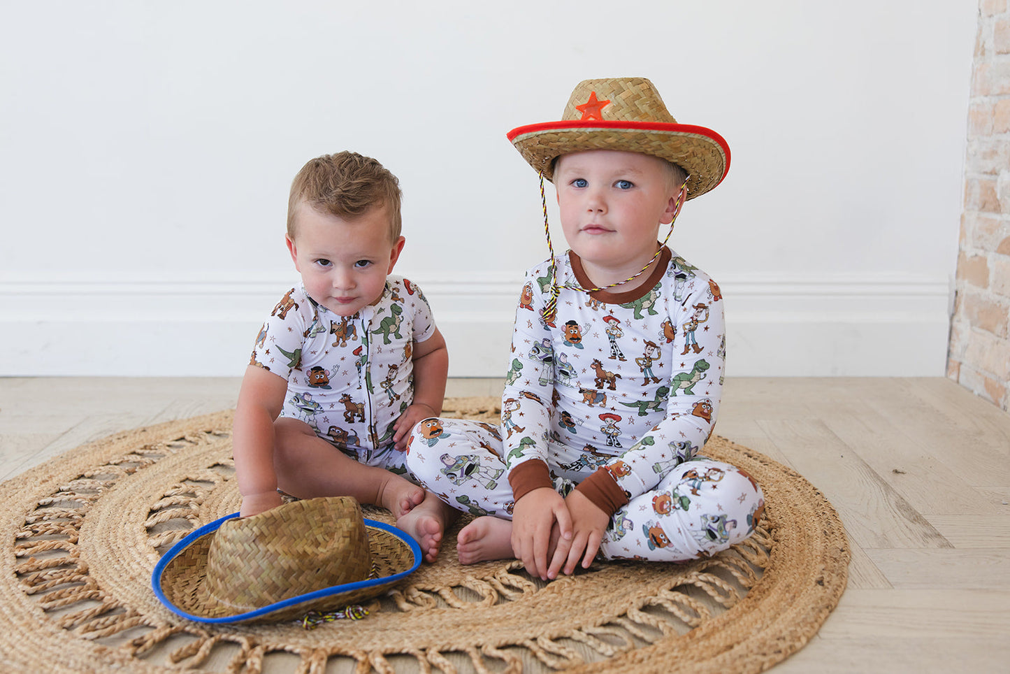 Andy's Gang 2-Piece Pajama Set