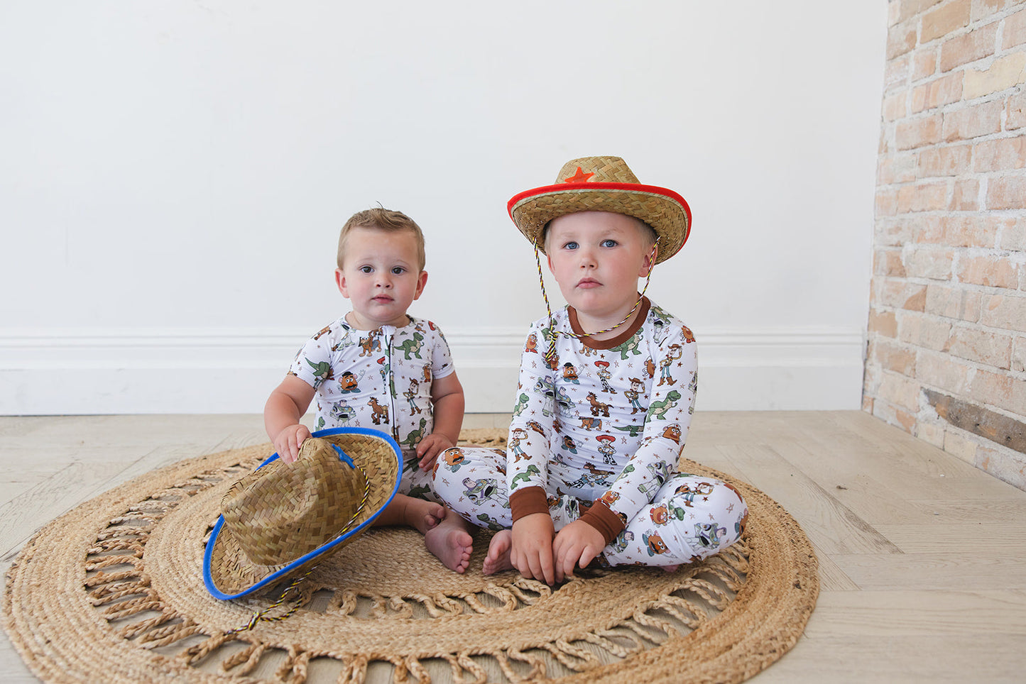Andy's Gang 2-Piece Pajama Set