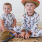 Andy's Gang 2-Piece Pajama Set