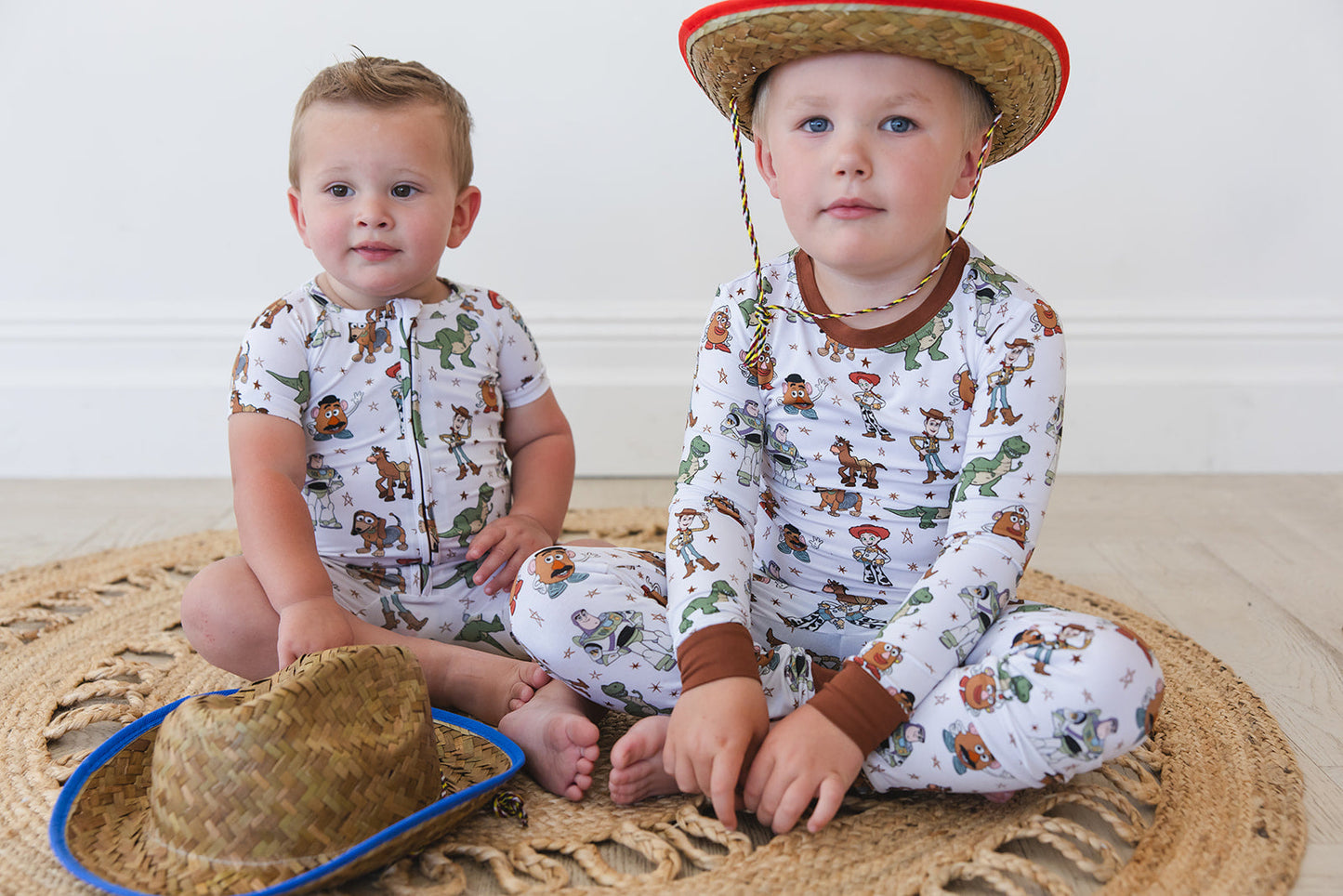 Andy's Gang 2-Piece Pajama Set