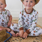 Andy's Gang 2-Piece Pajama Set