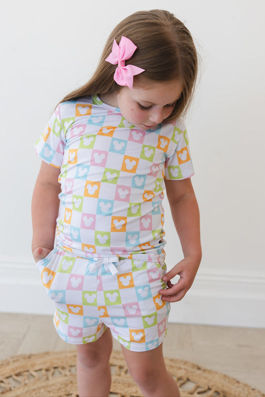 Clubhouse Cabana Pocket Short Set