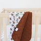 Andy's Gang Quilted Blanket