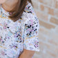 Cotton Candy Magic Everyday Tee