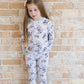 Cotton Candy Magic 2-Piece Pajama Set