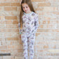 Cotton Candy Magic 2-Piece Pajama Set