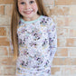 Cotton Candy Magic 2-Piece Pajama Set