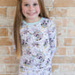 Cotton Candy Magic 2-Piece Pajama Set