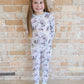 Cotton Candy Magic 2-Piece Pajama Set