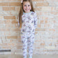 Cotton Candy Magic 2-Piece Pajama Set