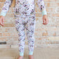 Cotton Candy Magic 2-Piece Pajama Set