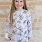 Cotton Candy Magic 2-Piece Pajama Set