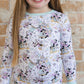 Cotton Candy Magic 2-Piece Pajama Set