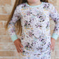 Cotton Candy Magic 2-Piece Pajama Set