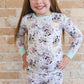 Cotton Candy Magic 2-Piece Pajama Set