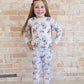 Cotton Candy Magic 2-Piece Pajama Set