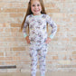 Cotton Candy Magic 2-Piece Pajama Set