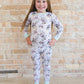 Cotton Candy Magic 2-Piece Pajama Set