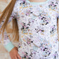 Cotton Candy Magic 2-Piece Pajama Set