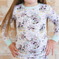 Cotton Candy Magic 2-Piece Pajama Set