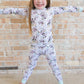 Cotton Candy Magic 2-Piece Pajama Set