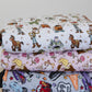 Andy's Gang Quilted Blanket