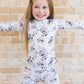 Cotton Candy Magic 2-Piece Pajama Set