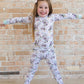 Cotton Candy Magic 2-Piece Pajama Set