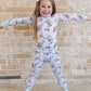 Cotton Candy Magic 2-Piece Pajama Set