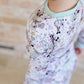 Cotton Candy Magic 2-Piece Pajama Set