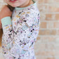 Cotton Candy Magic 2-Piece Pajama Set