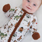 Andy's Gang Zippy Pajama