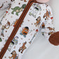 Andy's Gang Zippy Pajama