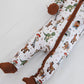 Andy's Gang Zippy Pajama